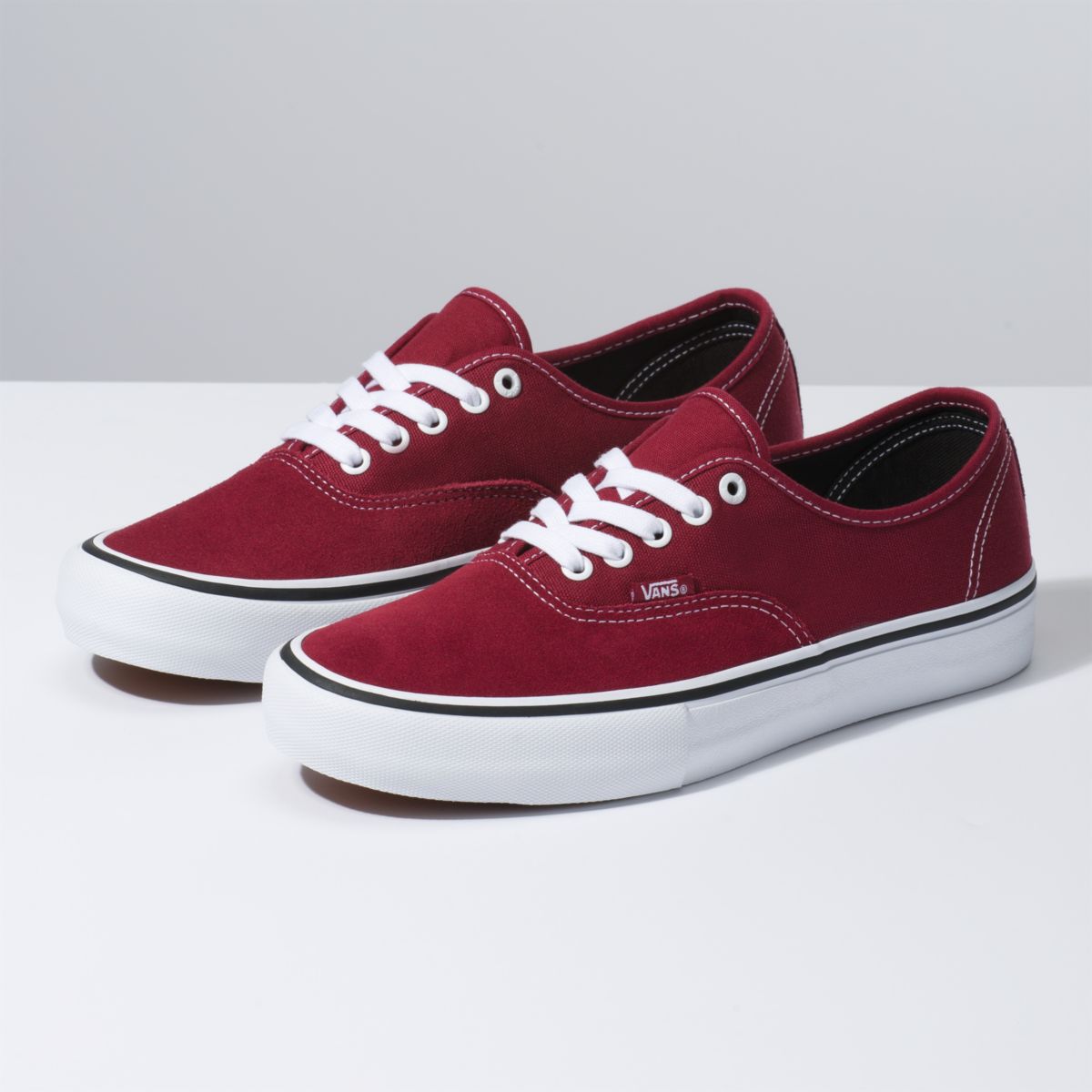 Tenis vans clearance de mujer rojos